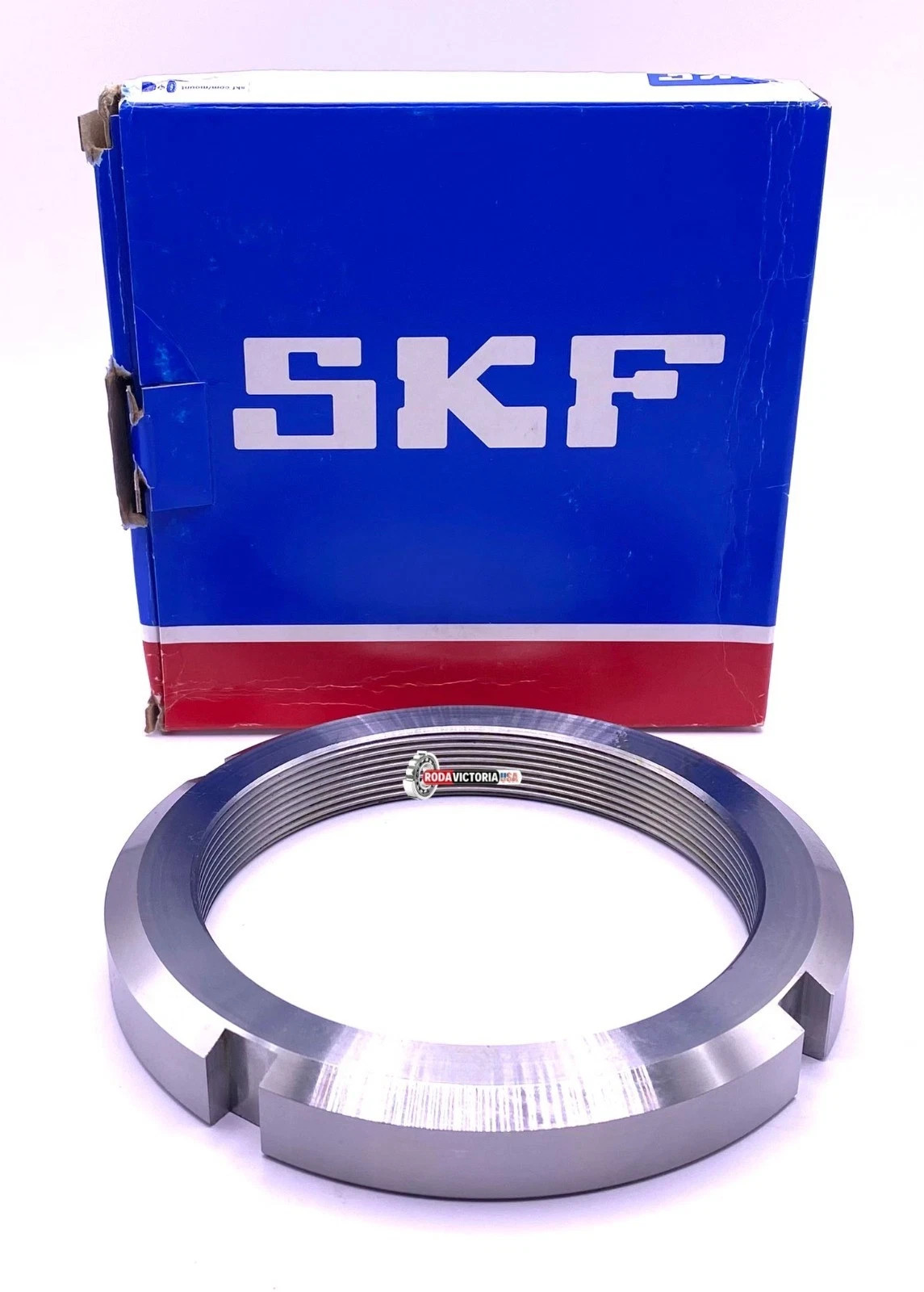SKF KM23 Lock Nut for Bearings 115x150x19 mm