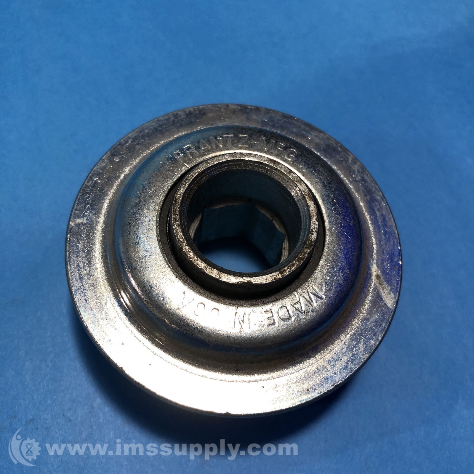 Frantz Manufacturing Radial Thrust Conveyor Bearing USIP