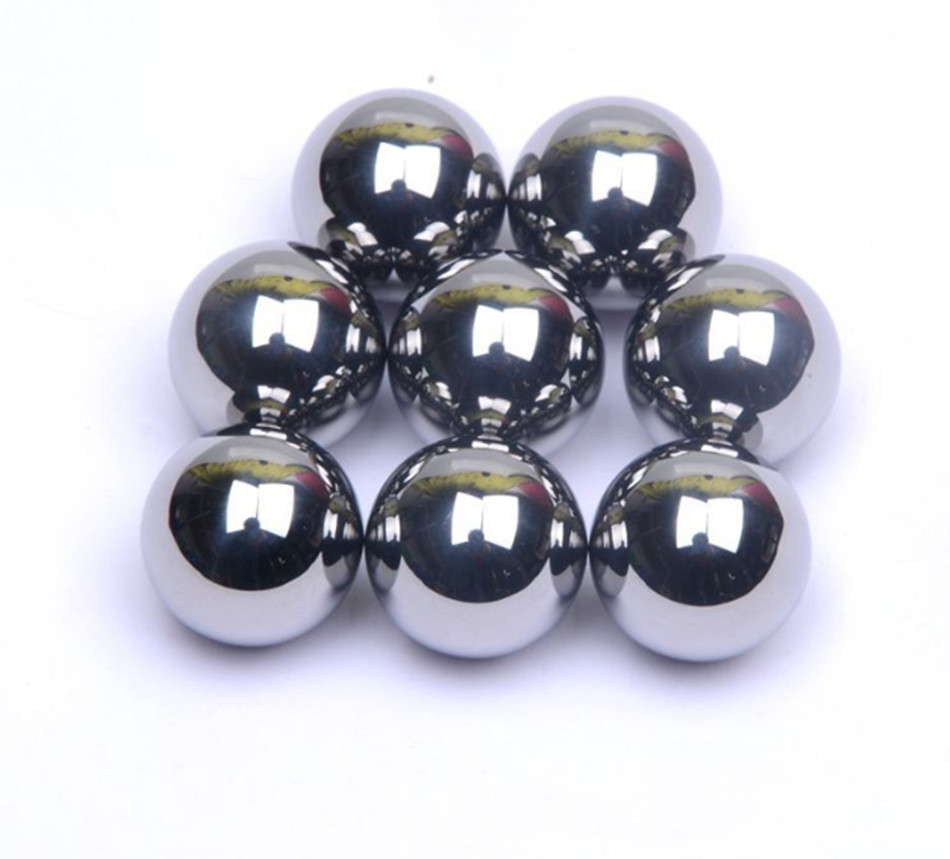 High precision Carbide Solid Carbide Balls G10 Grade Bearing Beads φ0.5-6.5mm