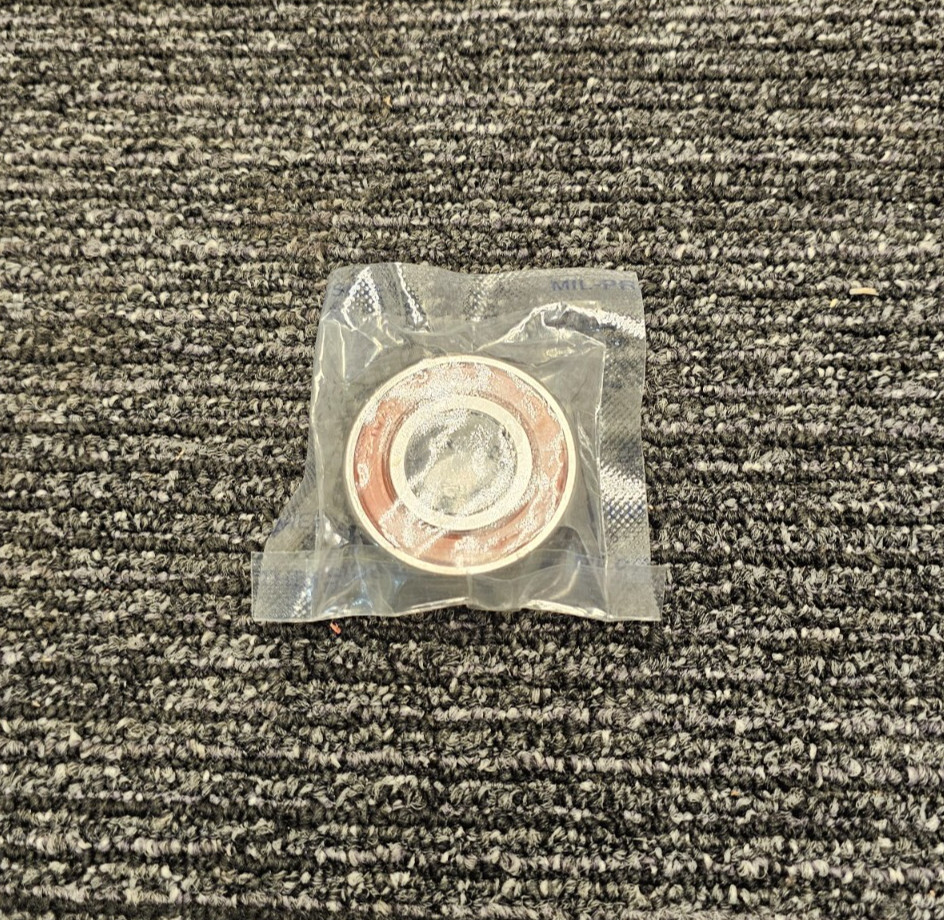 (QTY 2) Bearing 6204LU Single Row Deep Groove Radial Ball Bearing Fits NTN