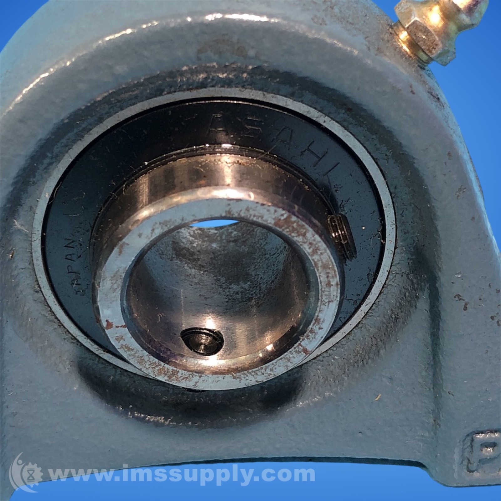 AMI Bearings, Inc. P204T Pillow Block Bearing Unit 4696