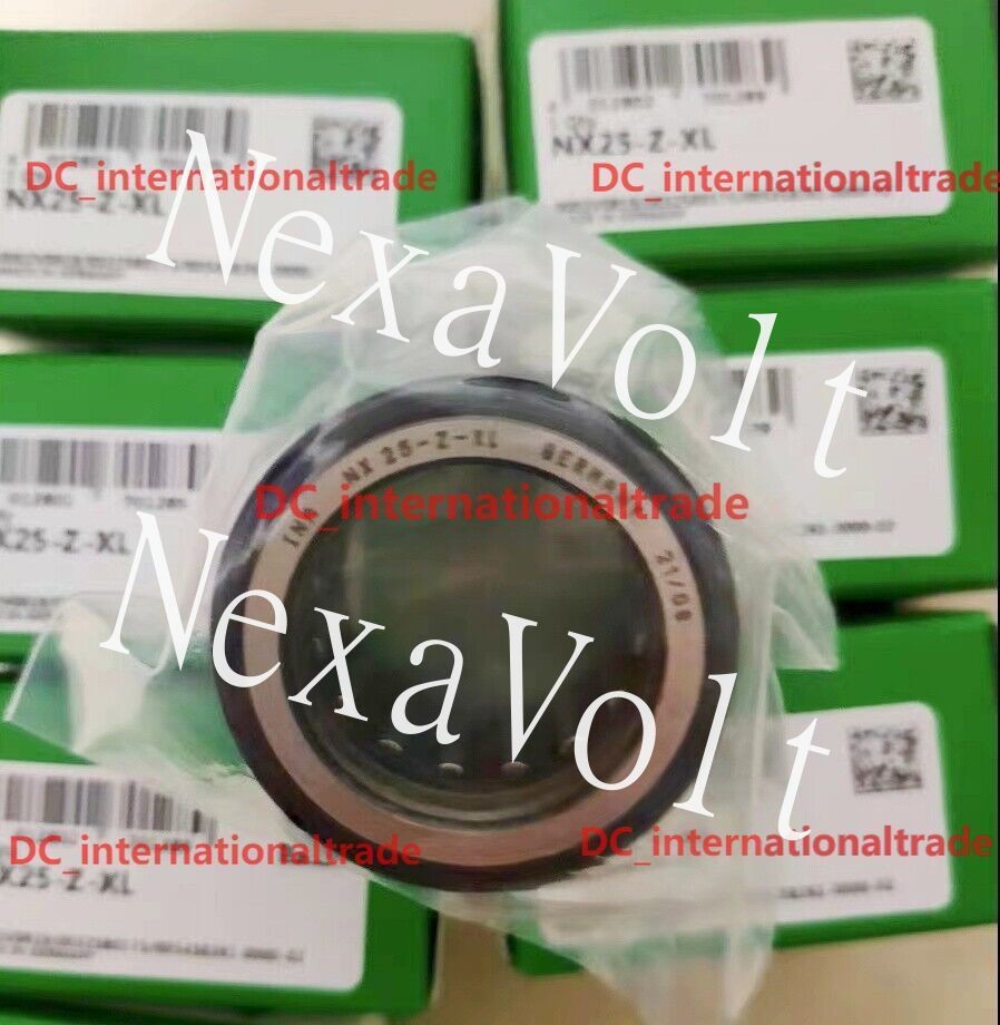 NEW INA NX25-Z-XL combination needle roller bearings 1PCS #DC
