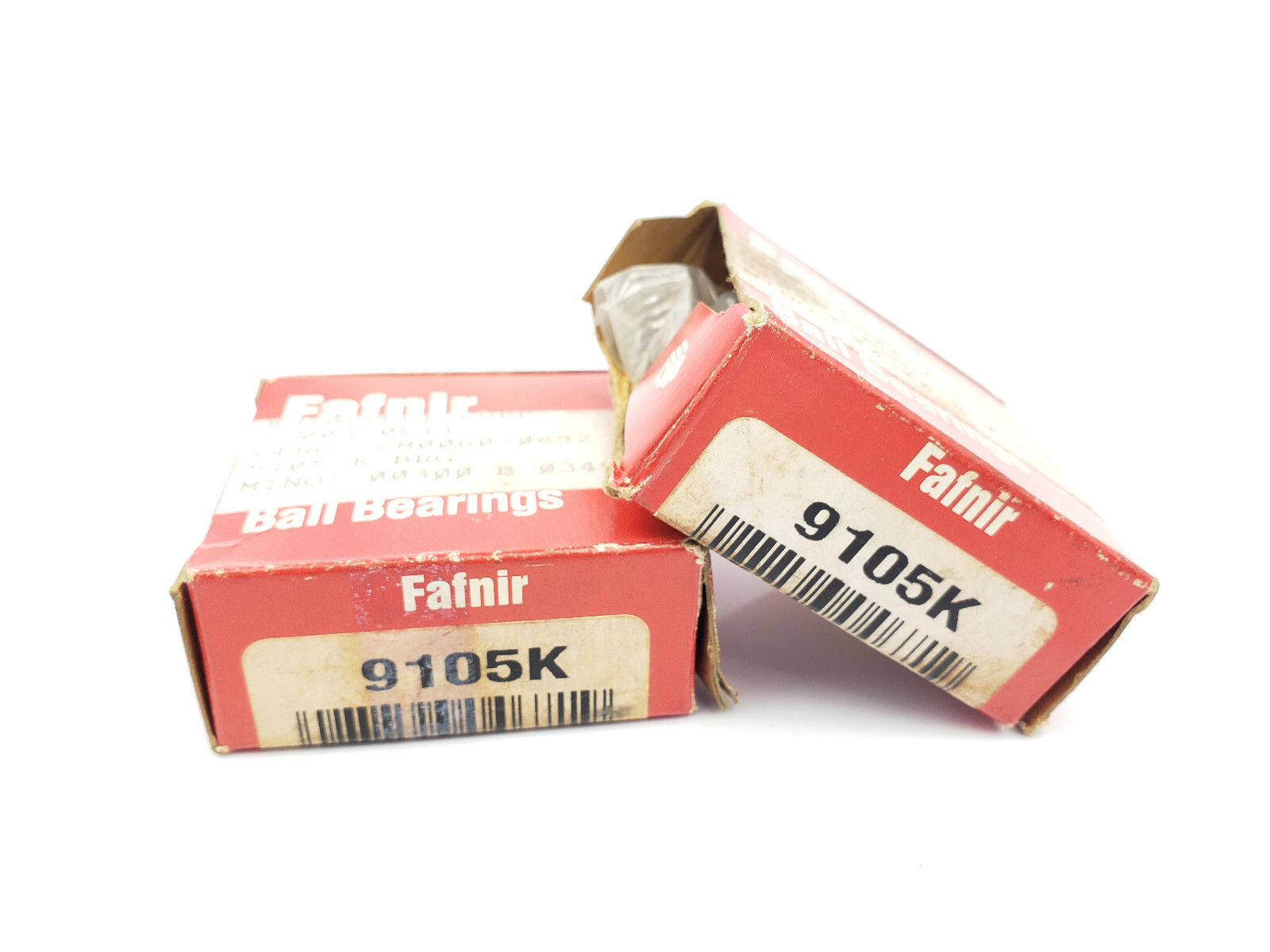 FAFNIR (TIMKEN) 9105-K (P-9105-K) RADIAL BALL BEARING