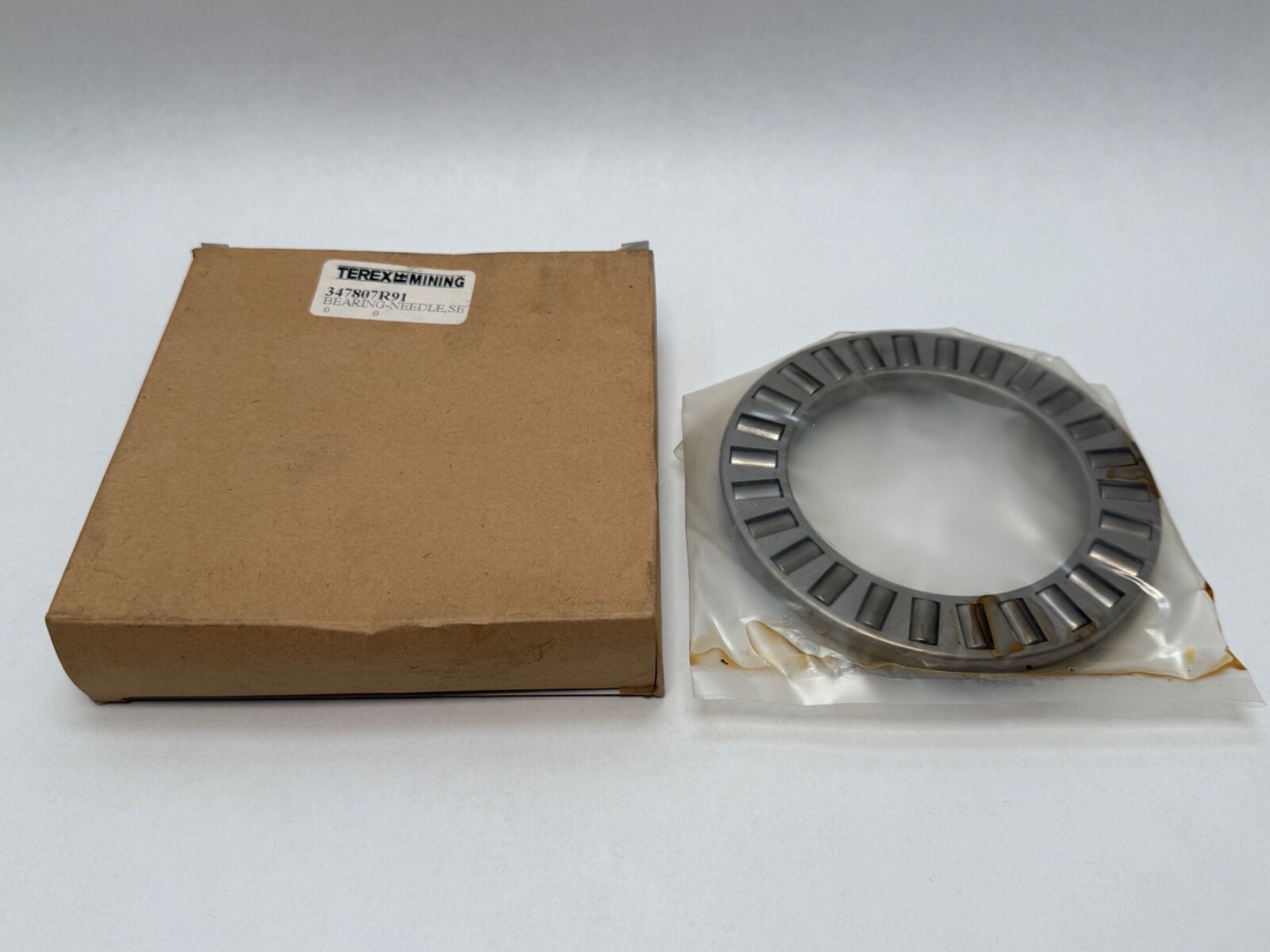 Terex-Mining 347807R91 Needle Roller Bearing 347807R-91 3-1/2″ ID 5.216″ OD