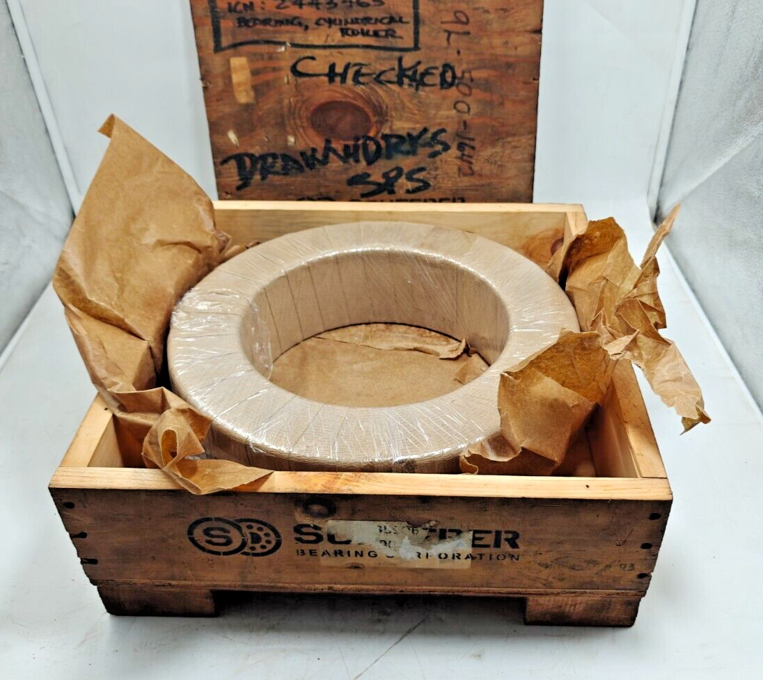 NU-3048-M R3 SCHEERER Cylindrical Roller Bearing 240x360x92mm NU3048 M R3 NEW