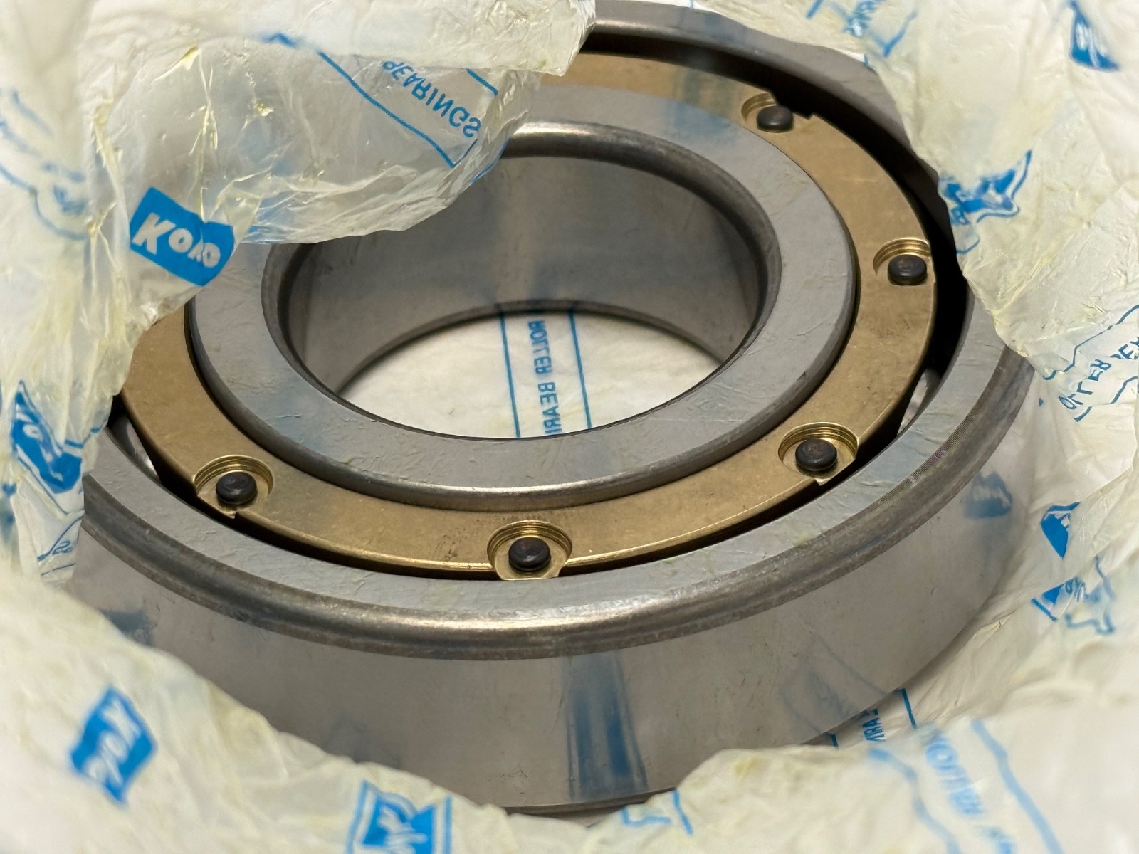 Koyo 6310C2FYP5 Precision Ball Bearing 6310-P5 6310 C2 MB P5 50x110x27 mm