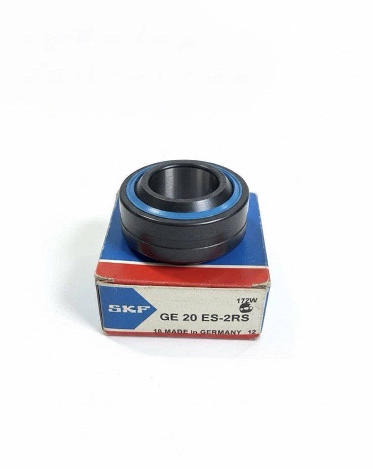SKF GE 20 ES-2RS Radial Spherical Plain Bearing