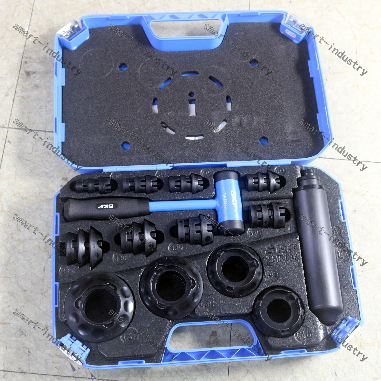 one new SKF TMFT 36 Imported Bearing Installation Tool Kit Portable #YP1