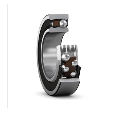 SKF 2205-2RS SELF-ALIGNING BALL BEARING 25MMX52MMX18MM 25MM BORE