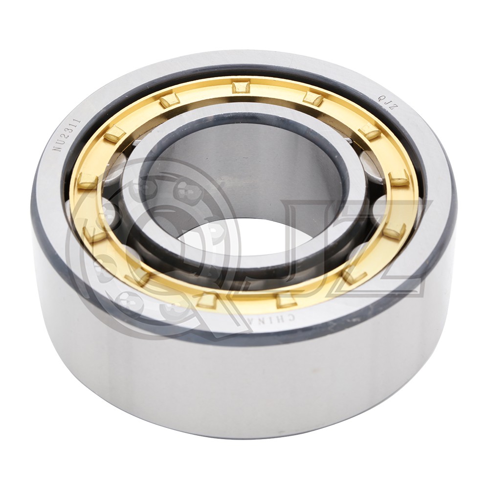 [Qty.1] NU2311 Cylindrical Roller Bearing Open 55 mm x 120 mm x 43 mm (IDxODxW)