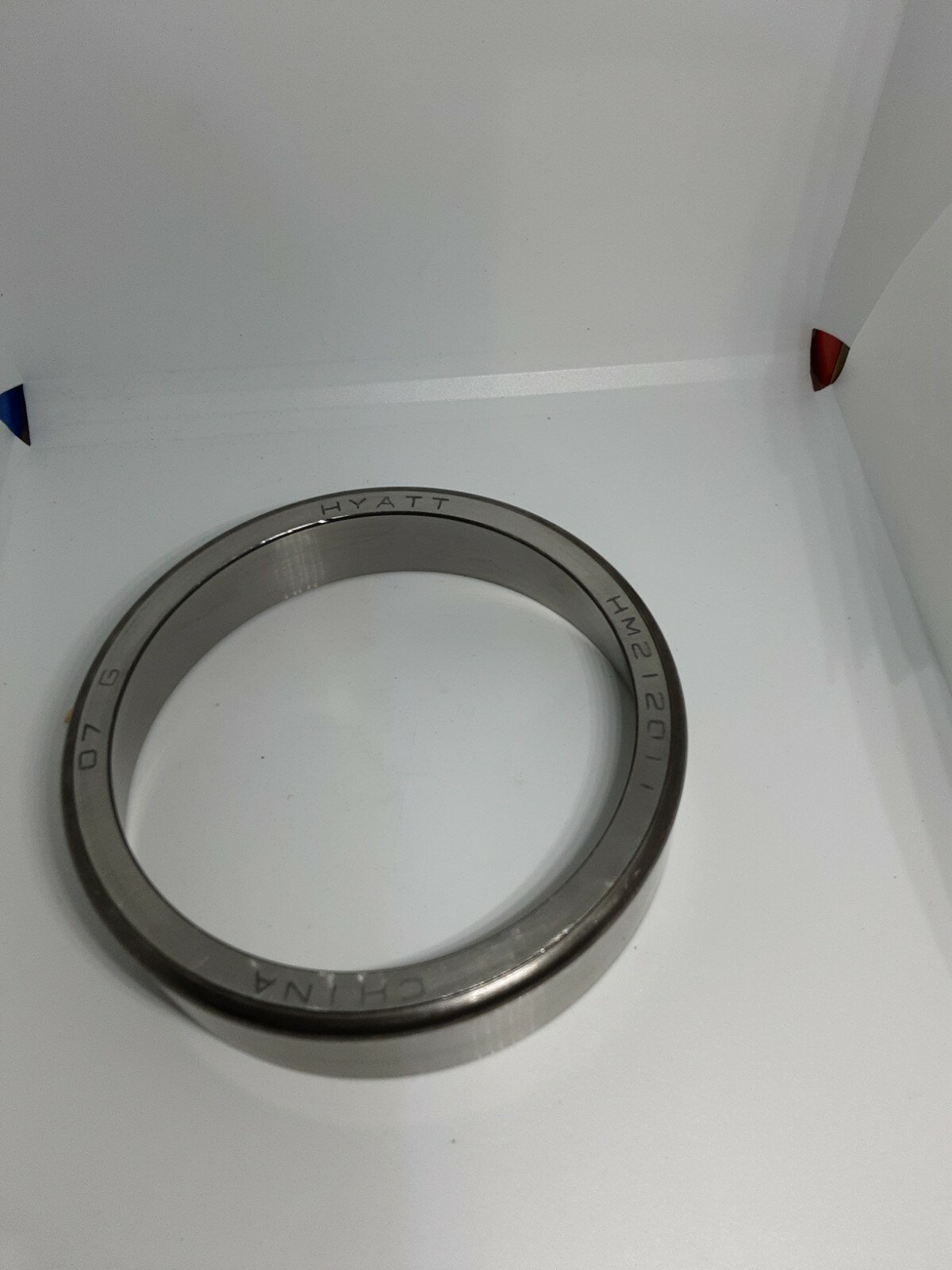 HYATT NDH HM212011 TAPER ROLLER BEARING CUP / RACE 4-13/16″ OD HM 212011 412