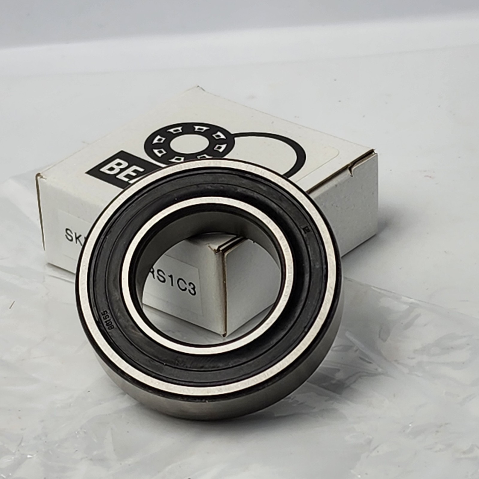 New SKF 6006 2RS1 C3 HT51 / 6006 2RS JEM Ball Bearing 30mm x 55mm x 13mm