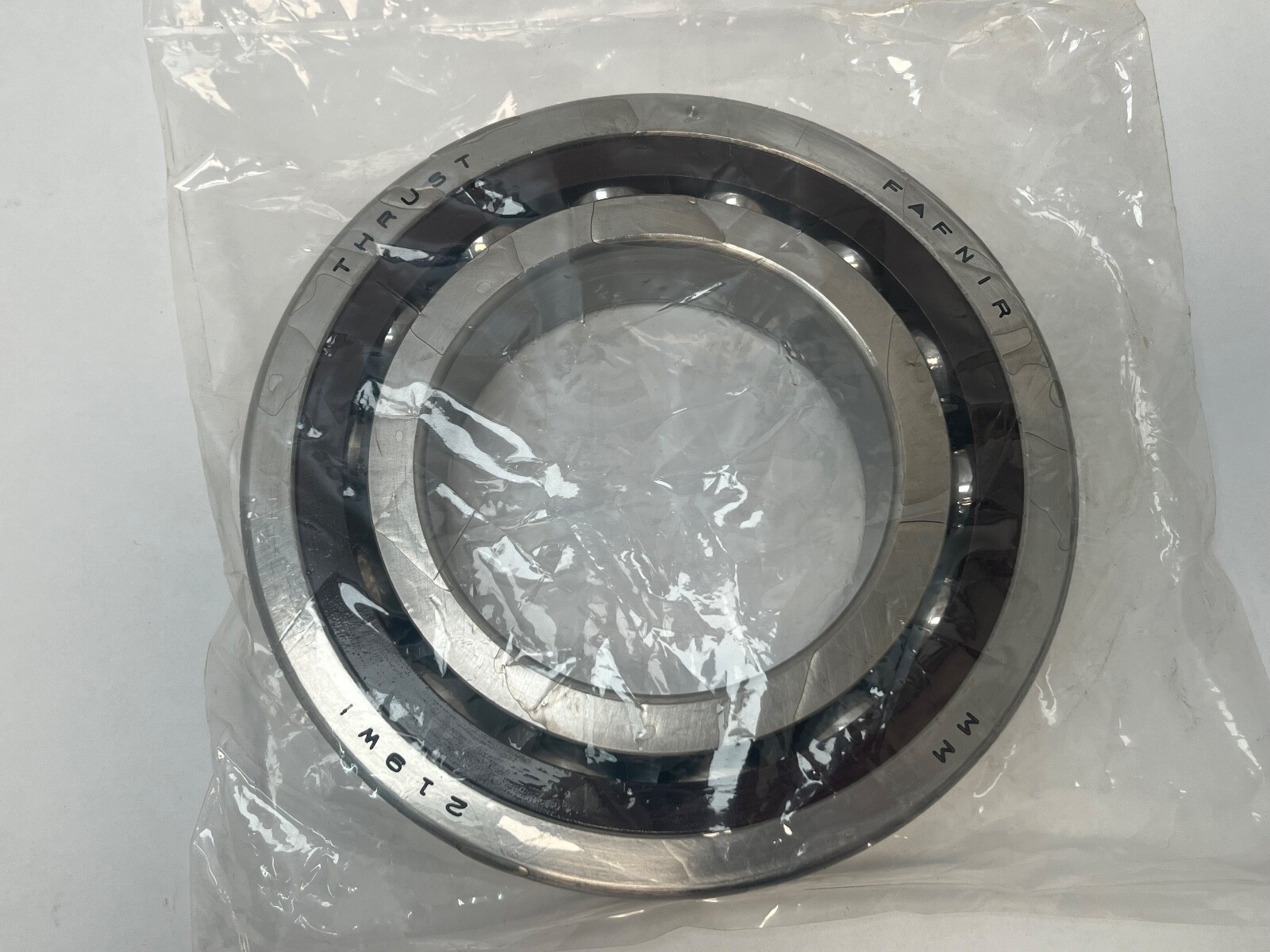 Fafnir 2MM219WI Bearing 95x170x32 mm 7219-C 2MM-219-WI USA