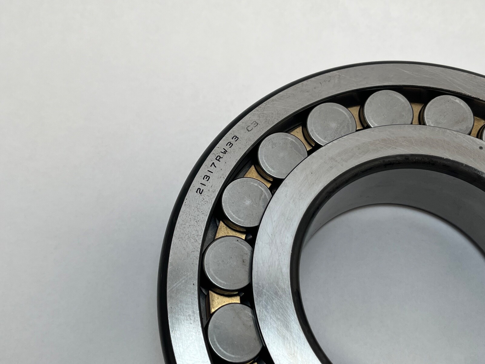 Koyo 21317RW33C3FY Spherical Bearing 85x180x41 mm 21317-R-W33-C3-FY Japan