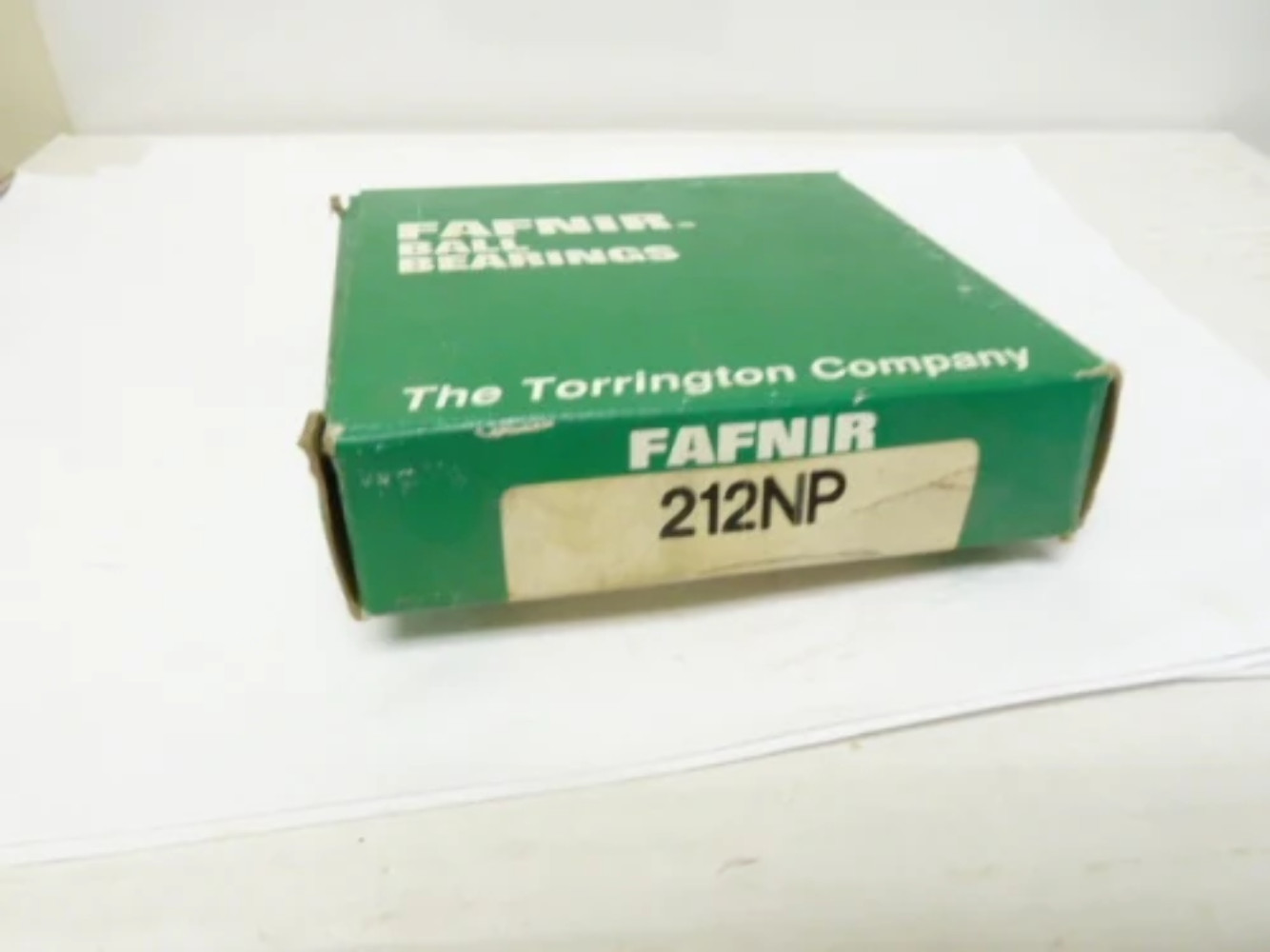 6212-RS (212NP) Bearing – Fafnir