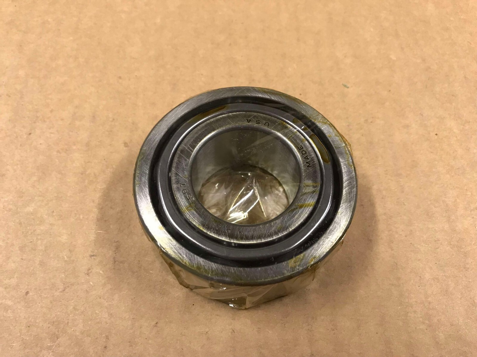 NOS Consolidated Precision Bearings – SKF 5207