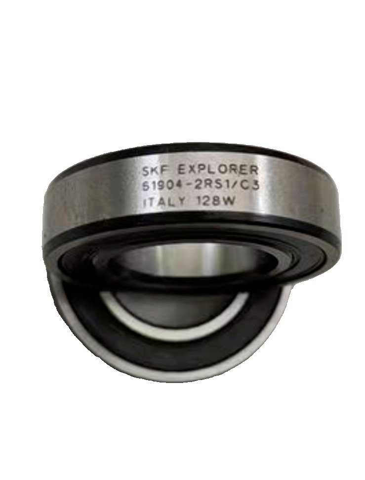 SKF 6904/61904 2RS1 C3 Double Rubber Seal Deep Groove Ball Bearing 20X37X9mm NEW