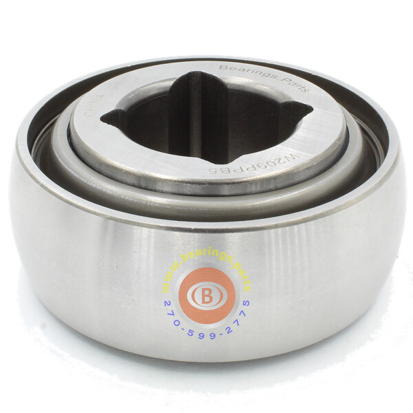 Replaces AGCO 842303M1 Disc Harrow Bearing, Spherical, Prelube