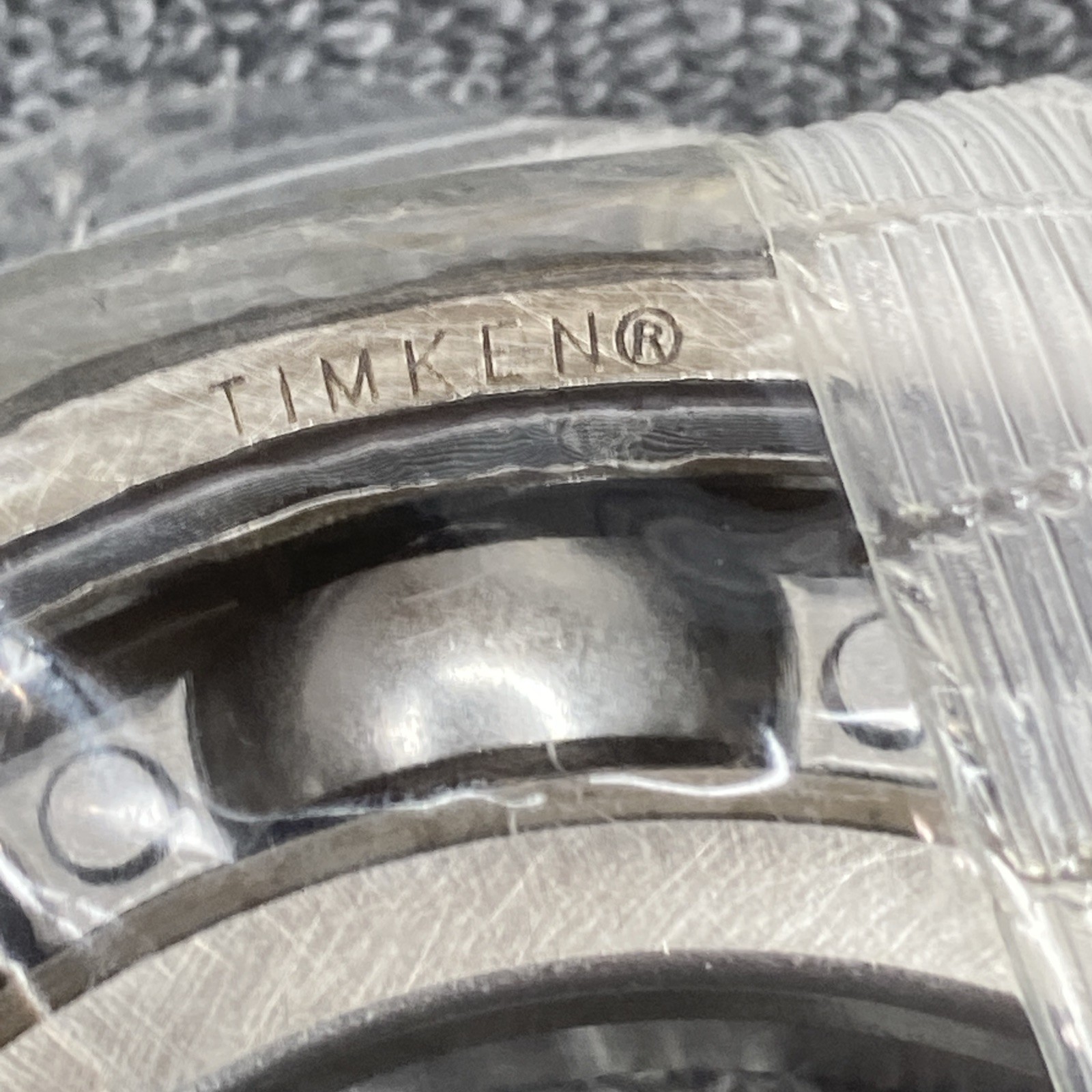Timken 6211 C3 Radial DGBB Open Ball Bearing 55 x 100 x 21mm New Old Stock