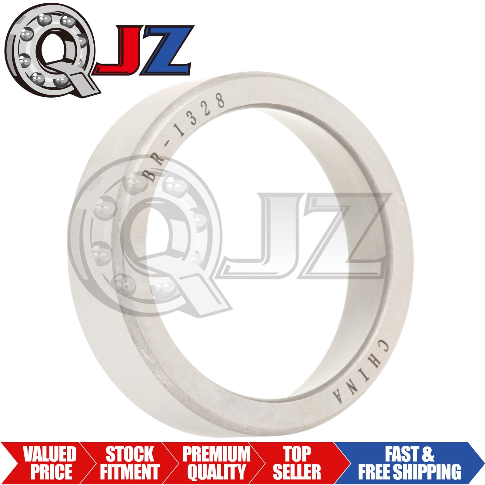[Qty.1] New 1328 Tapered Roller Bearing Single-Race/Cup [2.0625″ OD x 0.5625″ W]