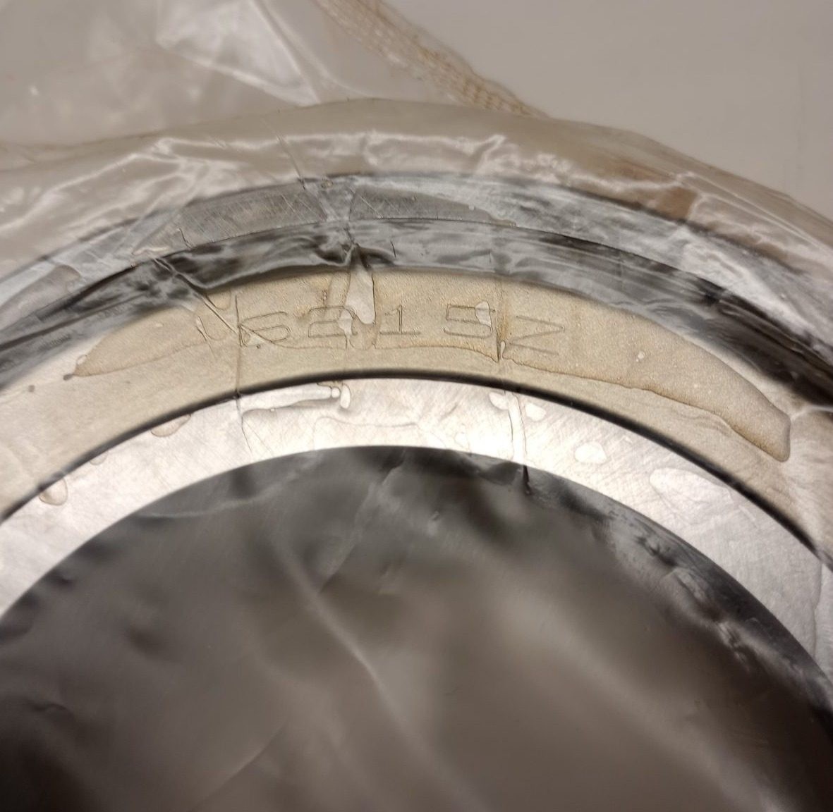NSK 6215ZZC3 Ball Bearing Double Shielded 75 ID x 130 OD x 25mm width 6215-2Z-C3