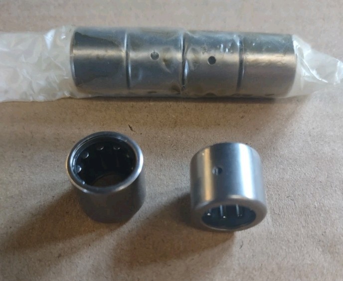 BA98Z OH IKO brand needle roller bearing (Lot of 10) dims. 9/16″ X 3/4″X 1/2″