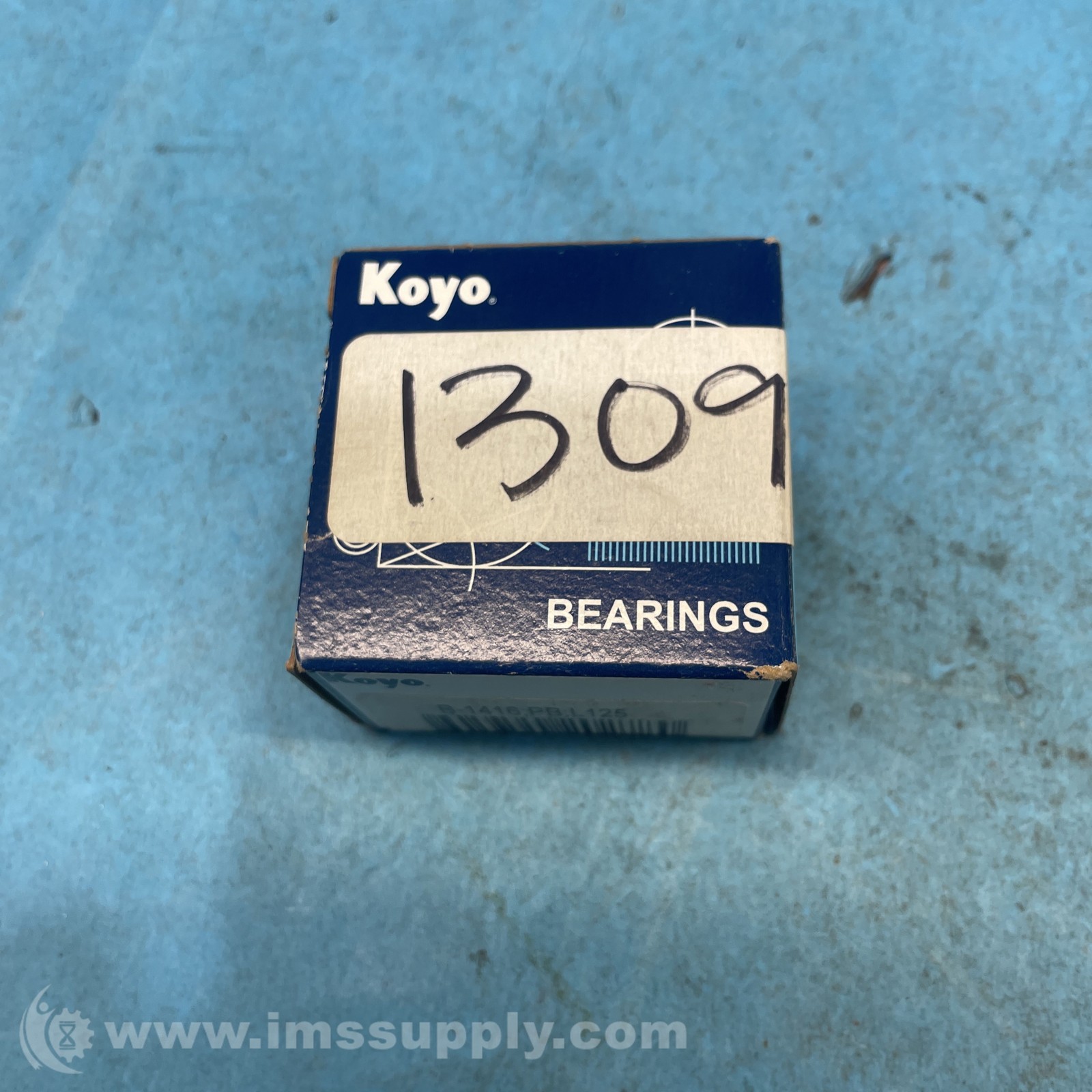 Koyo B-1416;PD;L125 Needle Roller Bearing FNOB