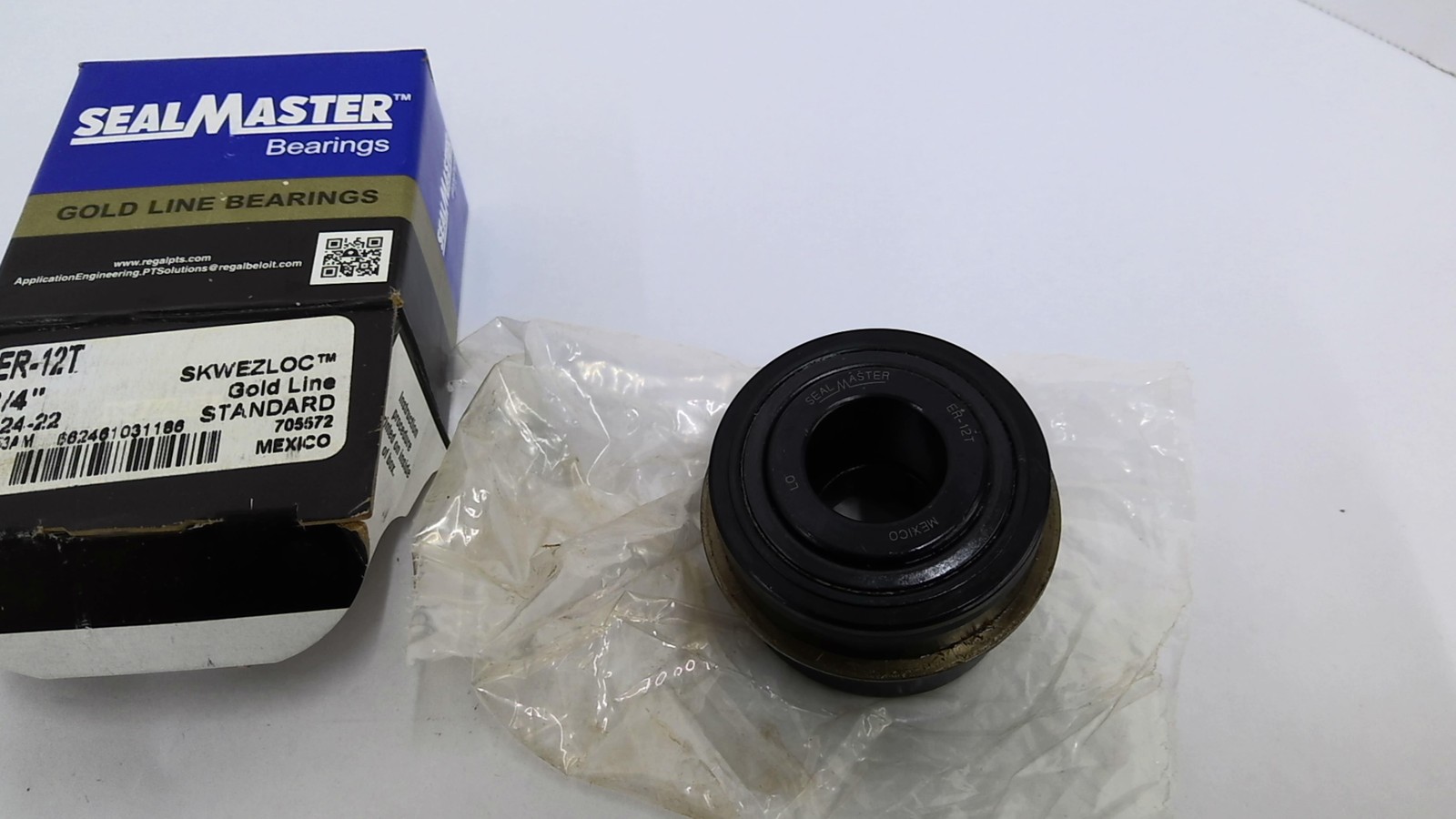 Seal Master ER-12T Bearing insert 3/4″