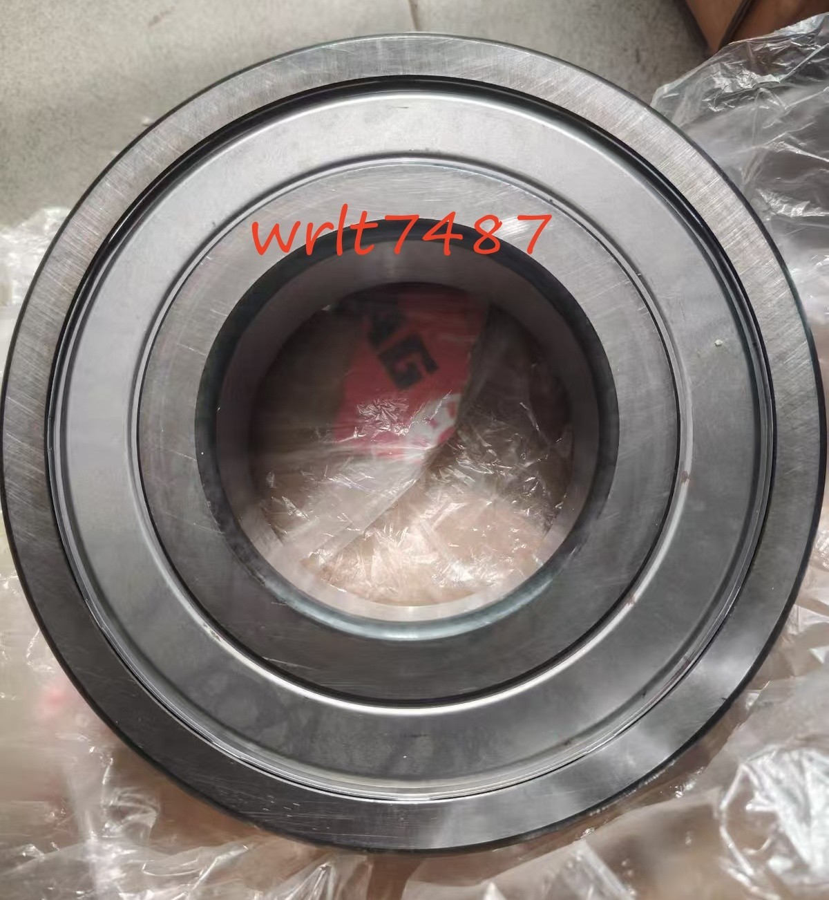 1PC FAG 6320-2Z deep groove ball bearing