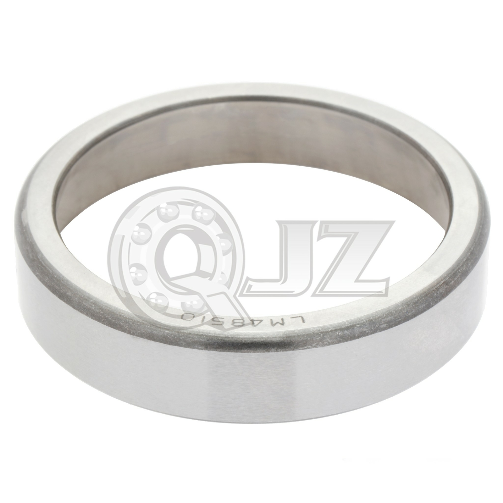 [1pc] LM48510 Tapered Roller Bearing Outer Cup 2.56″ (Outer Dia) x 0.55″ (Width)