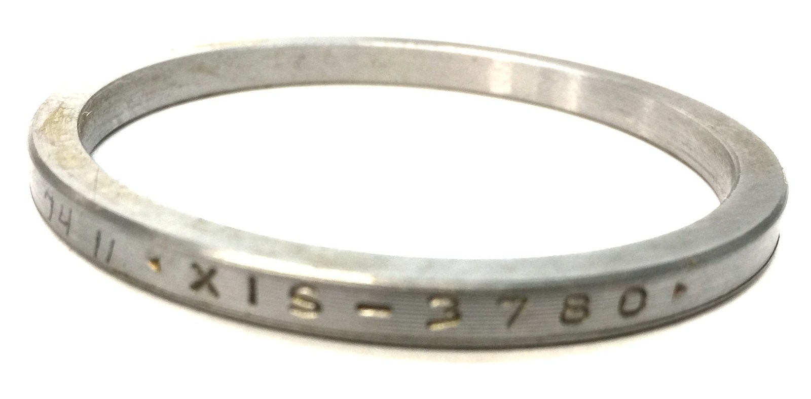 Timken Double-Cup Tapered Roller Bearing Assembly 3729DC (3780/XIS3780) NOS