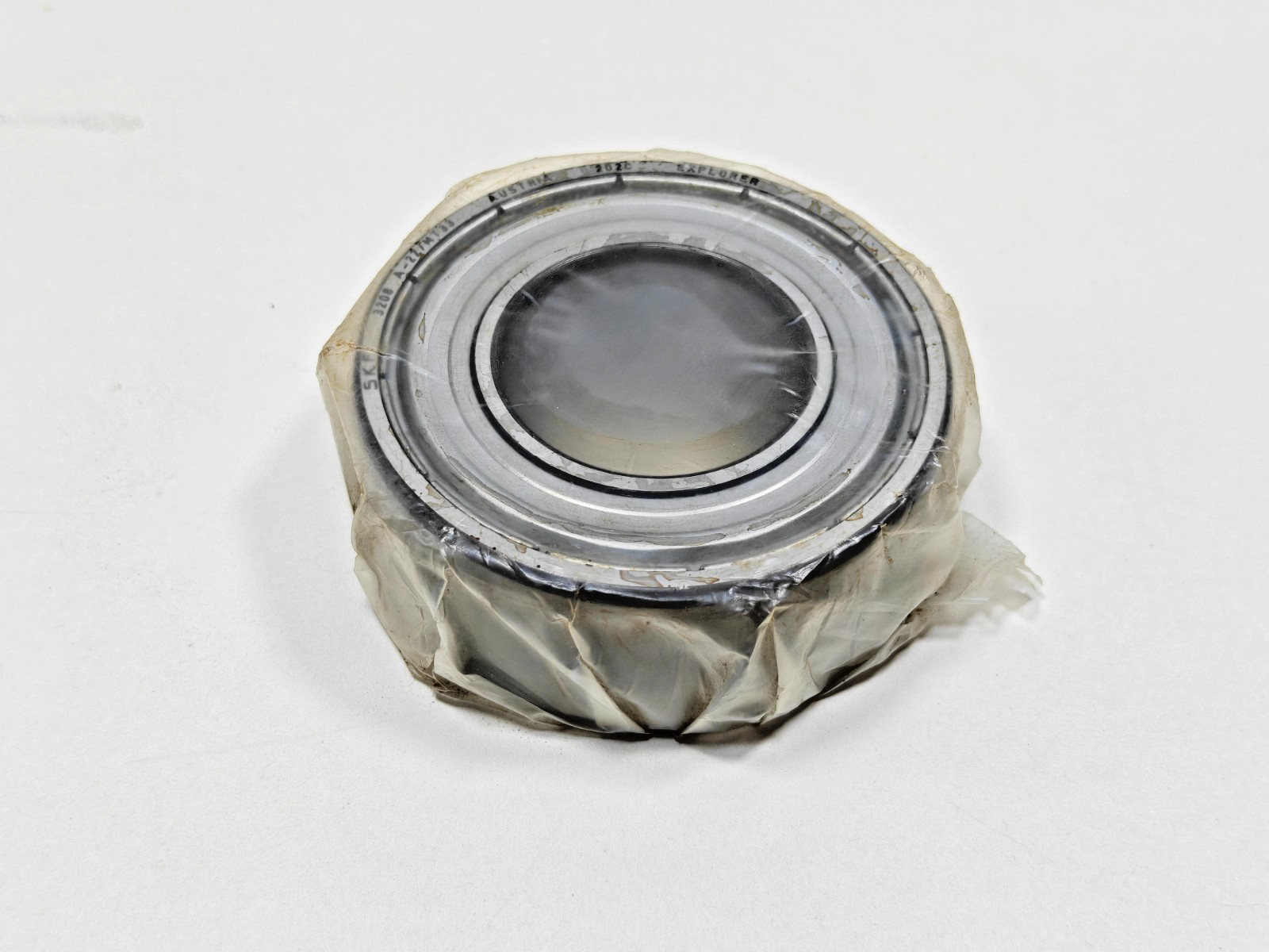 3208 A-2Z/MT33 SKF Angular Contact Double Row Bearing 3208 ZZ / 5208 2Z