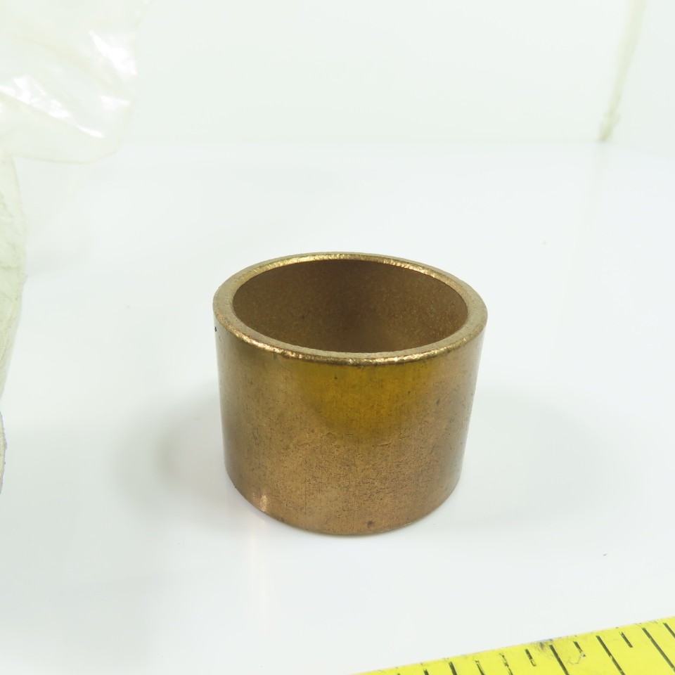 Isostatic RP-4154M4856-2 EP242820 Sleeve Bushing 1.504 x 1.755 x 1-1/4 Lot of 4