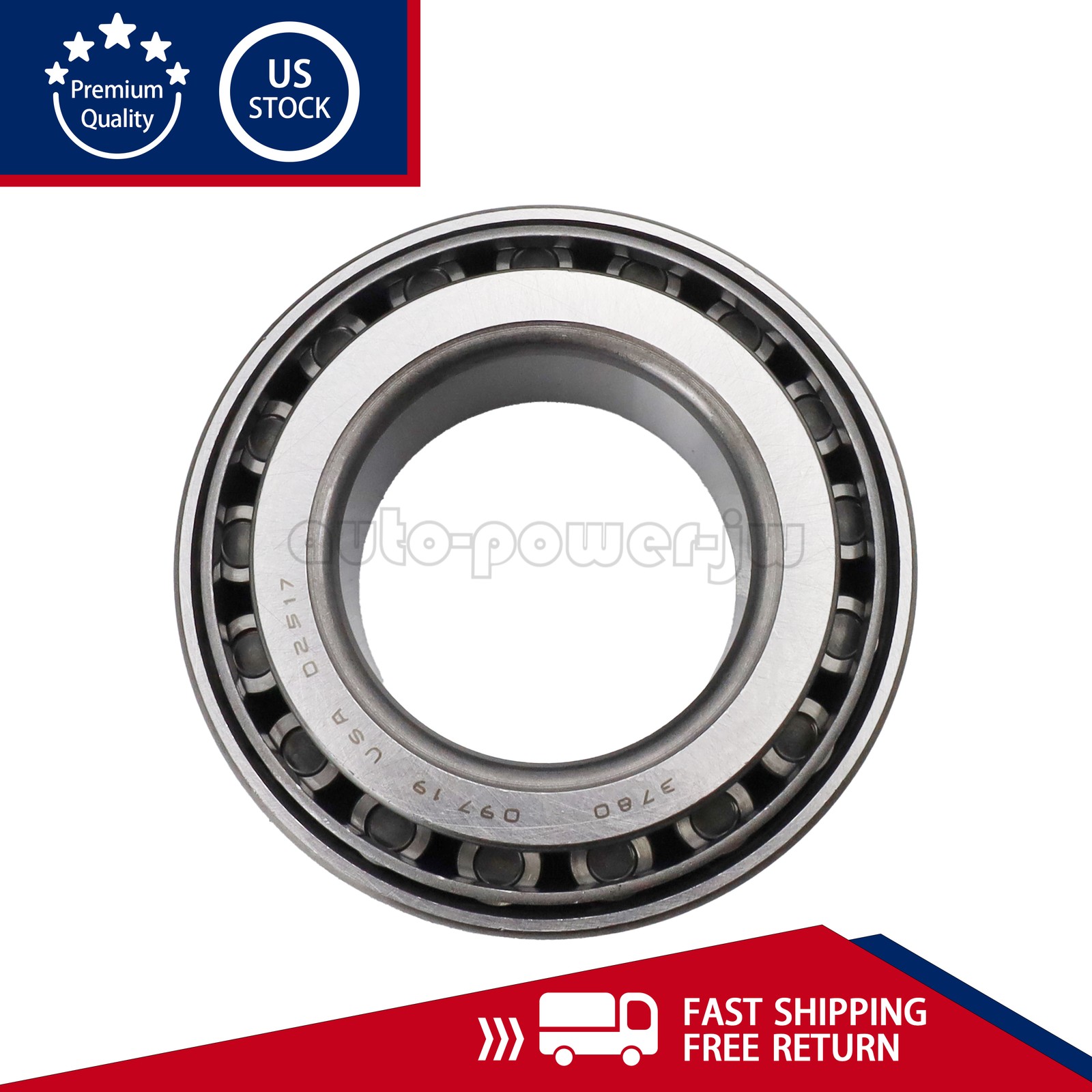 Fits For TIMKEN 3780/3720 Tapered Roller Bearing 2×3.6718×1.1875″