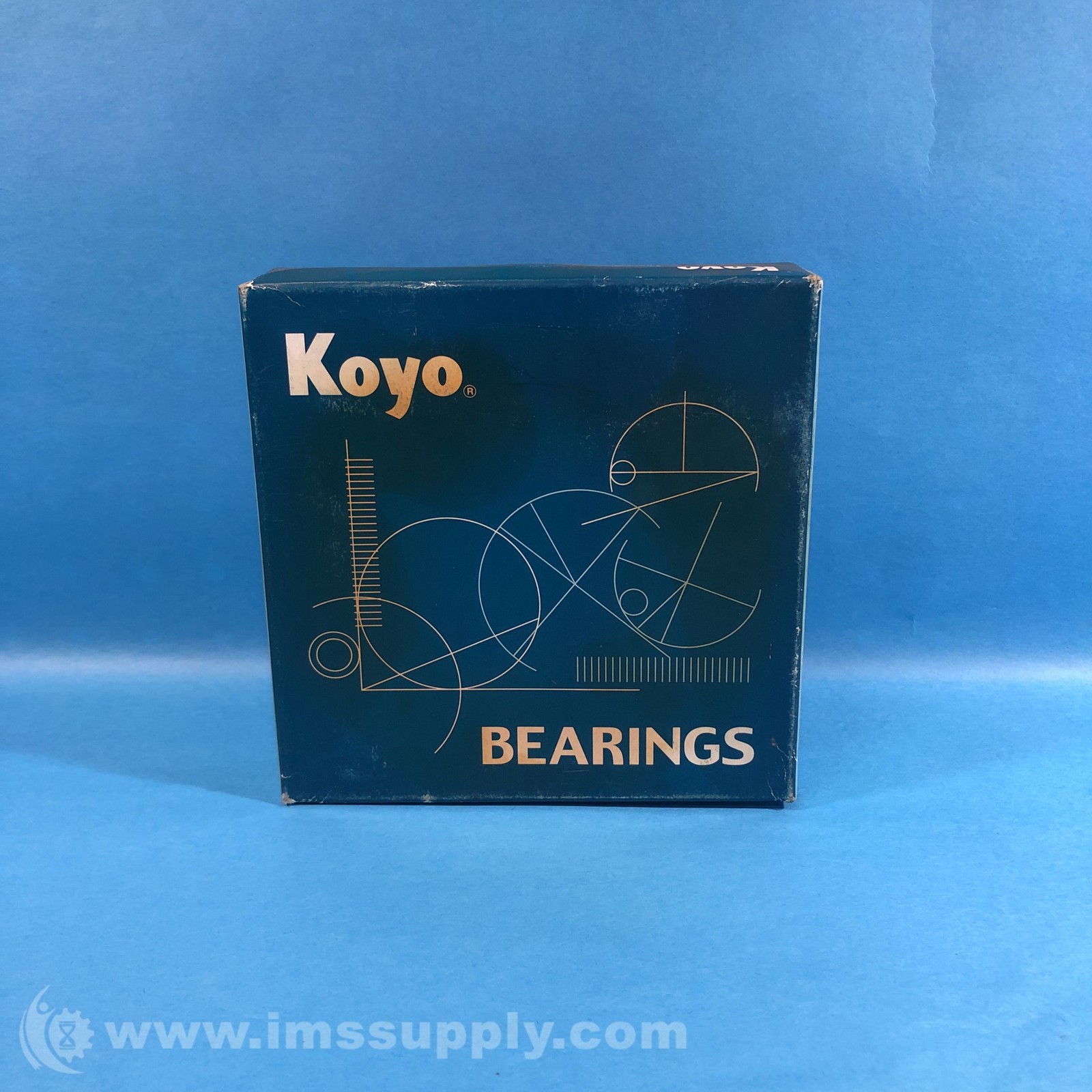 Koyo 6216ZZ Radial / Deep Groove Ball Bearing FNFP