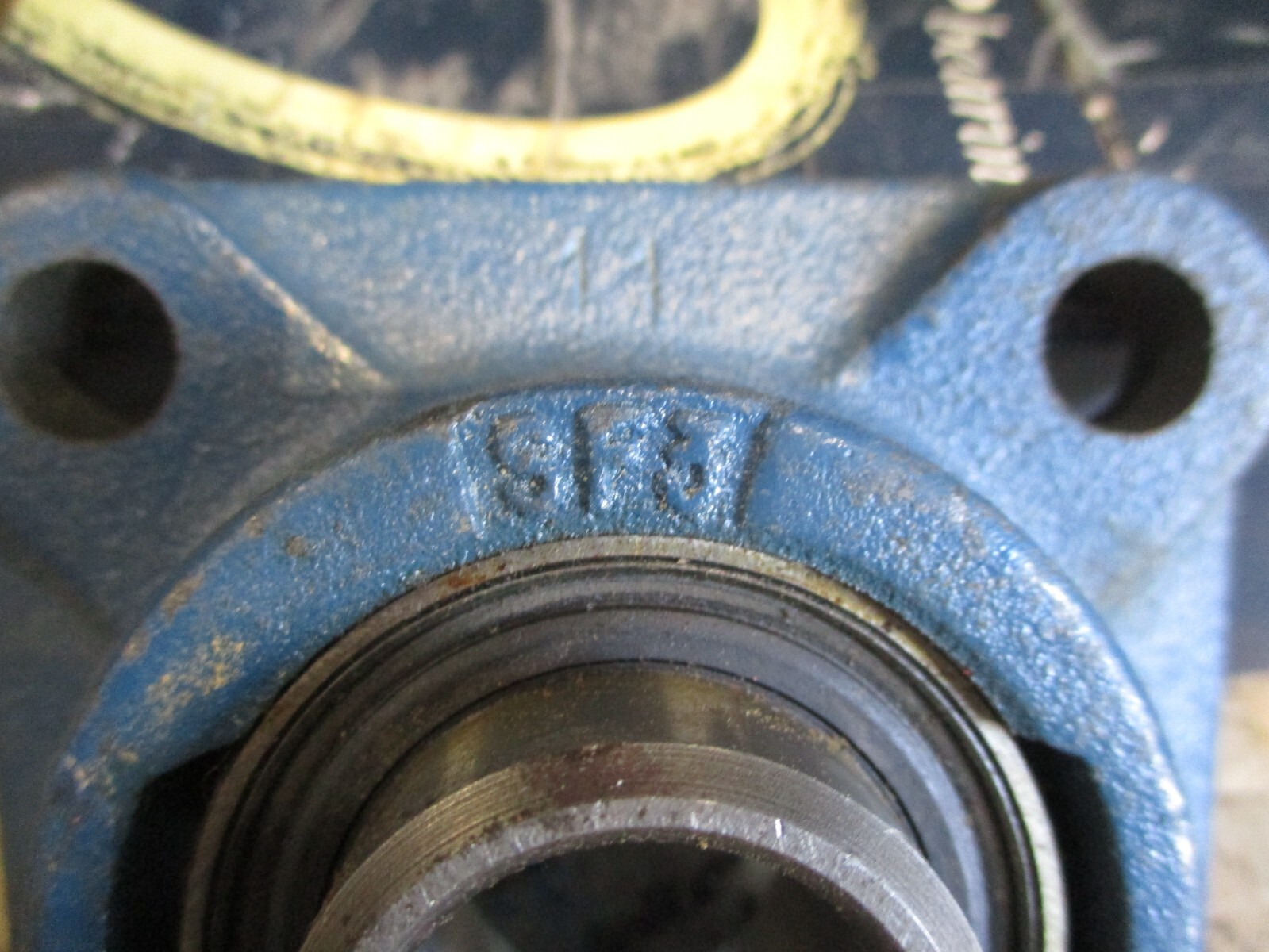 RHP SF3 Self-Lube Bearing RHP 1025-1G RR AR3P3 Self-Lube Bearing *NEW*
