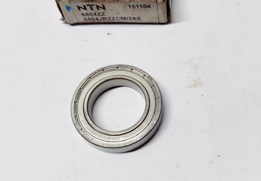 6804 ZZ Ball Bearing 20x32x7 MM NEW NTN JAPAN BOX PACK LOW PRICE 6804 ZZ
