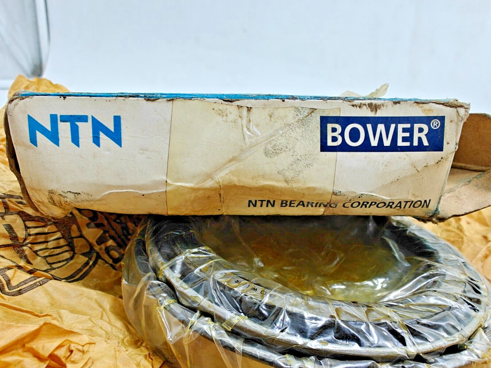 27690/27620 NTN/BOWER Taper Roller Bearing Cone&Cup (3-9/32″ ID)(4-15/16″ OD)USA