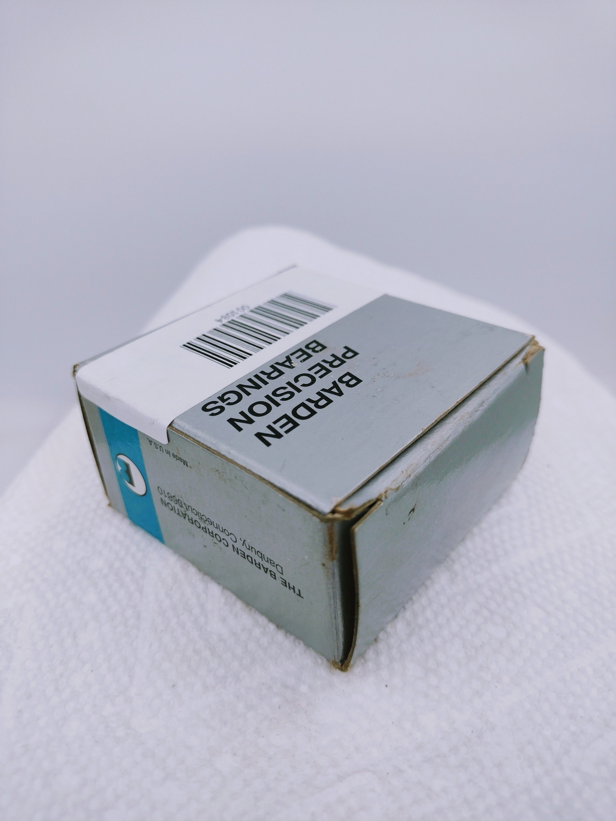 Barden 1905 HDM Angular Contact Bearing (1 Pair)