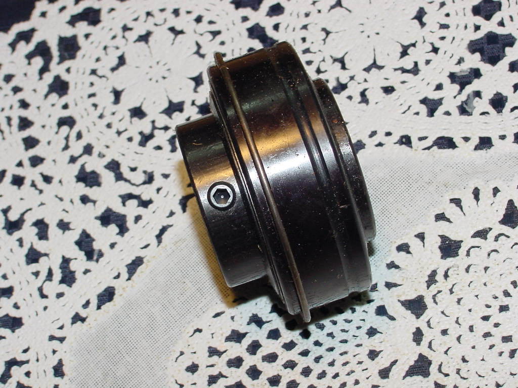 Morse SealMaster ER-20, Bearing Insert, 1.2500 in ID, 2.8346 in OD, 1.6875 Inch