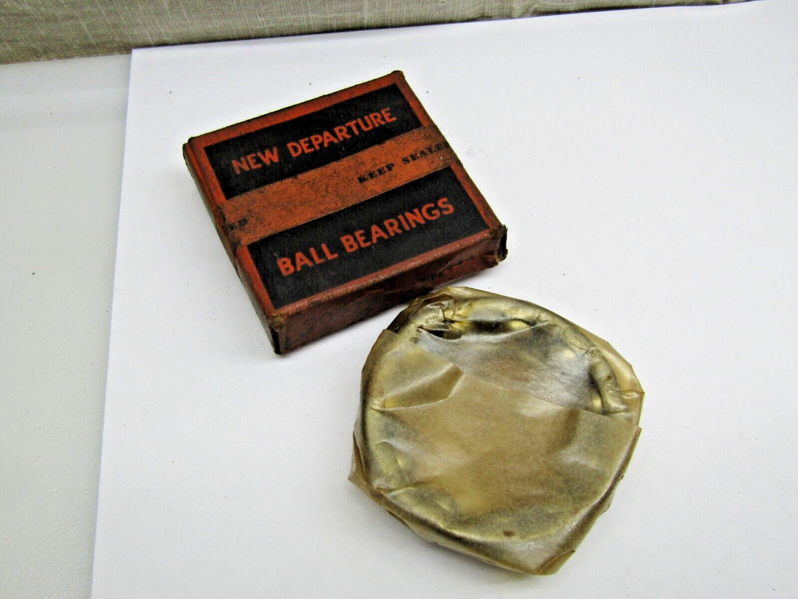 NDH 909722 Vintage Automotive Bearing 1933 – 1936