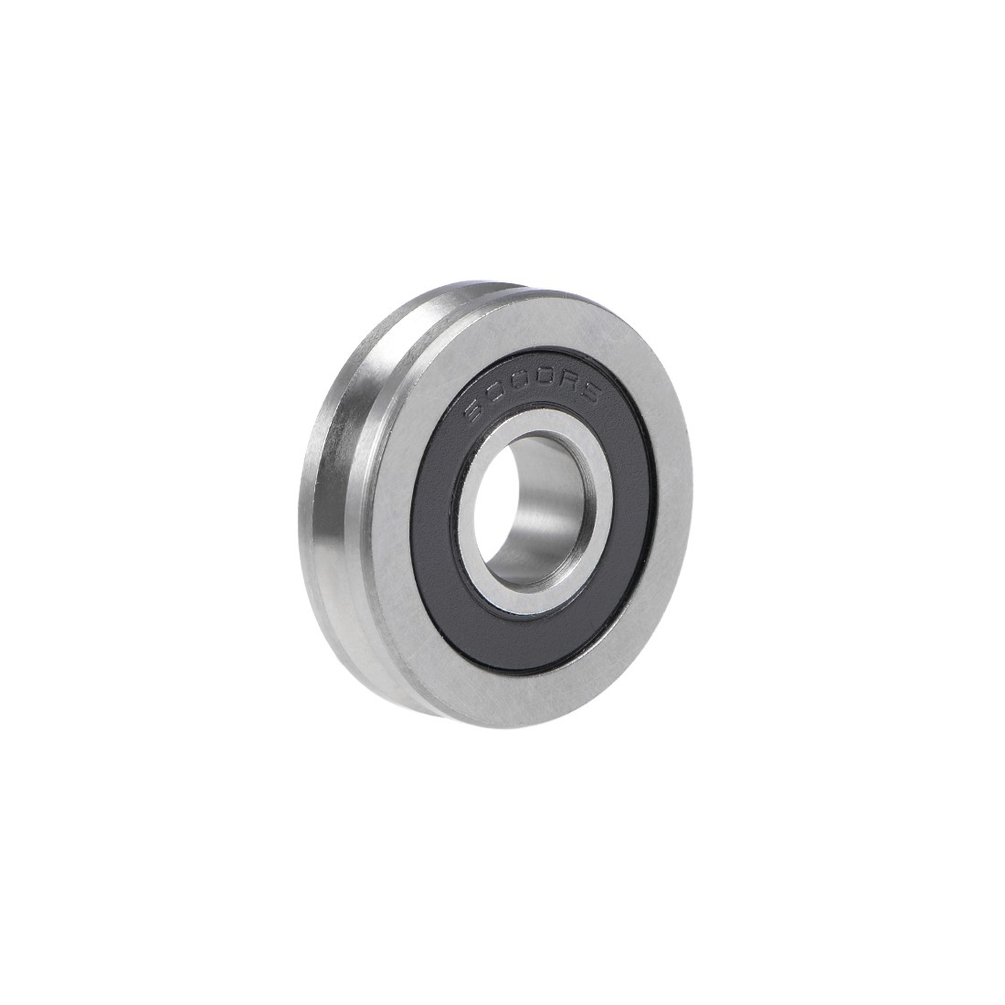 V6000-2RS V-Groove Ball Bearing 10x30x8mm Sealed Guide Pulley Wheel Bearings