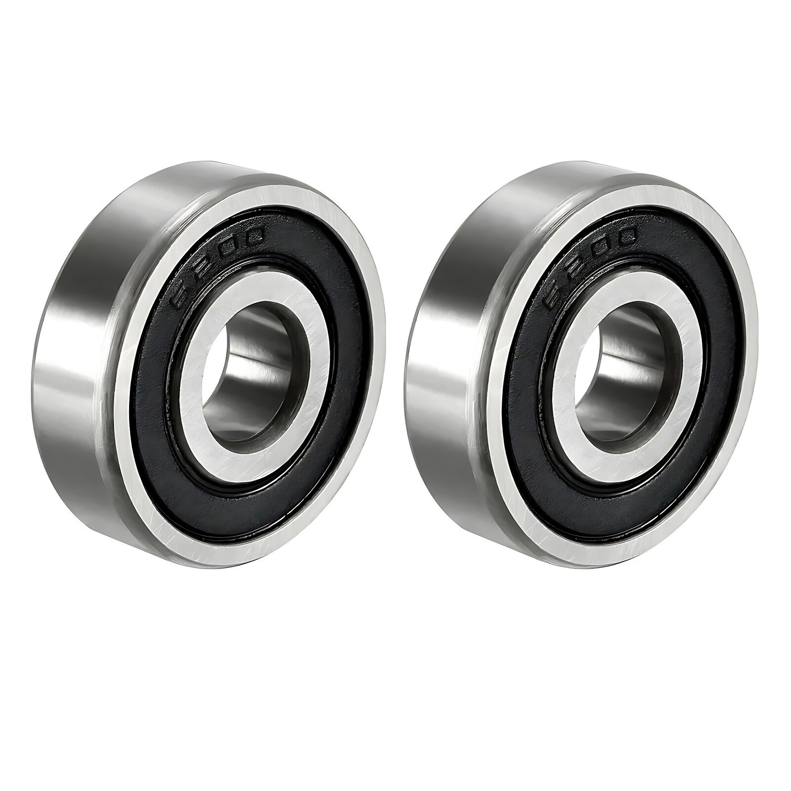 C&U 606-629 6000-6008 6200-6309 40 Size 2RZ /2Z Deep Groove Ball Roller Bearing