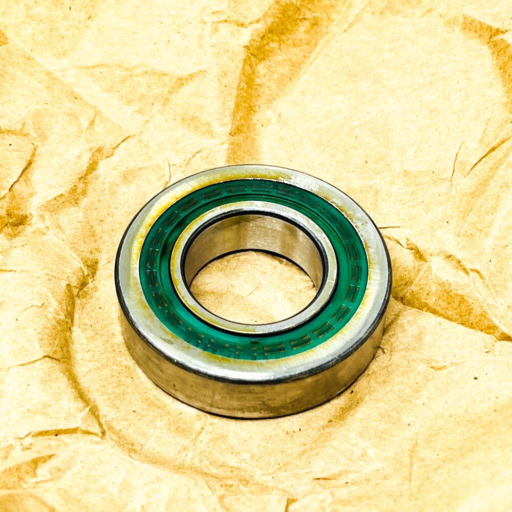 Double Sealed 2-in OD, 1-in Bore, 1/2-in Width Ball Bearing