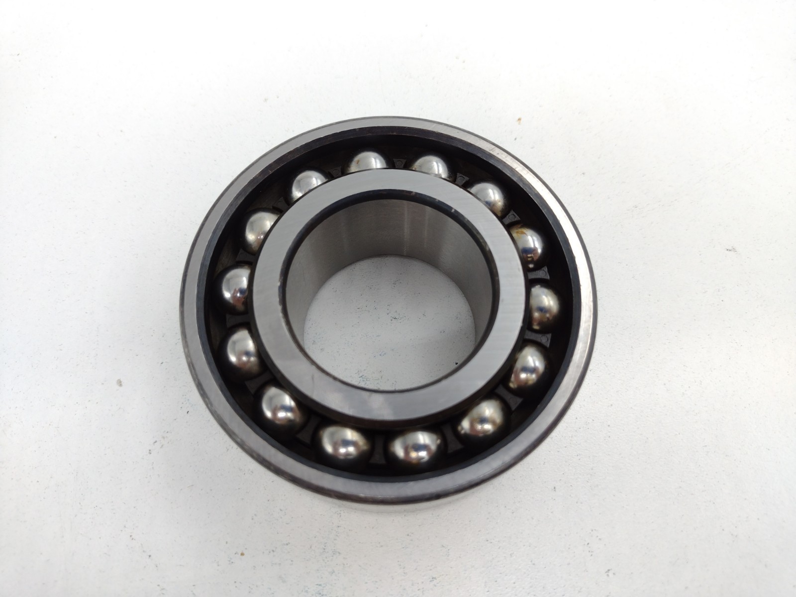 *** SNR 3208 B G15 Double Row Angular Contact Ball Bearing mm Bore