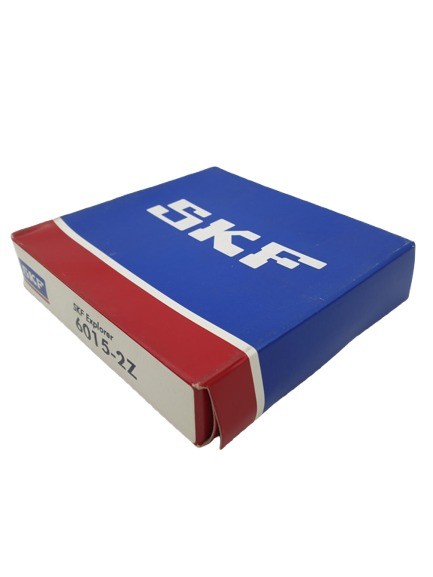 SKF 6015-2Z Deep Groove Ball Bearing with Metal Seals on Both Sides 60152Z