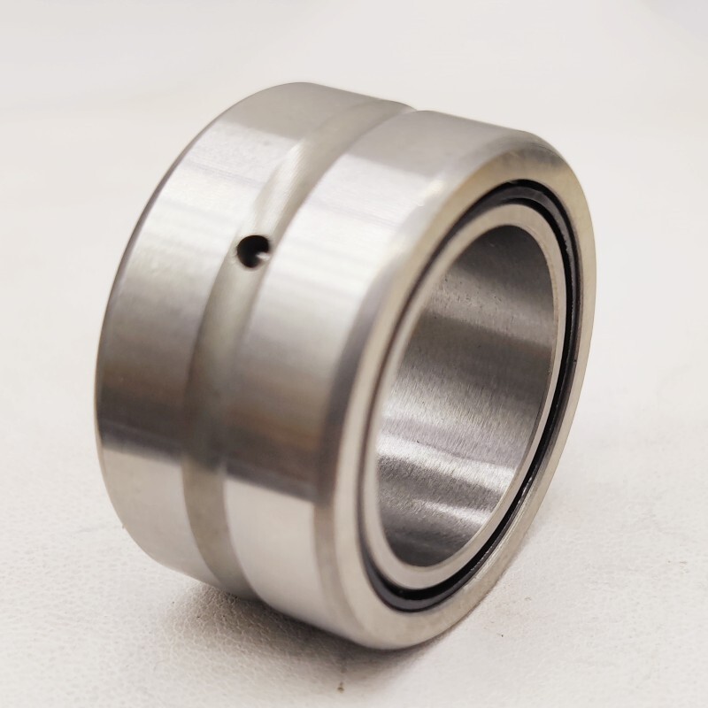 NKI Needle Roller Bearings with Inner Ring, Chrome Steel ID:20/22/25/28/30mm