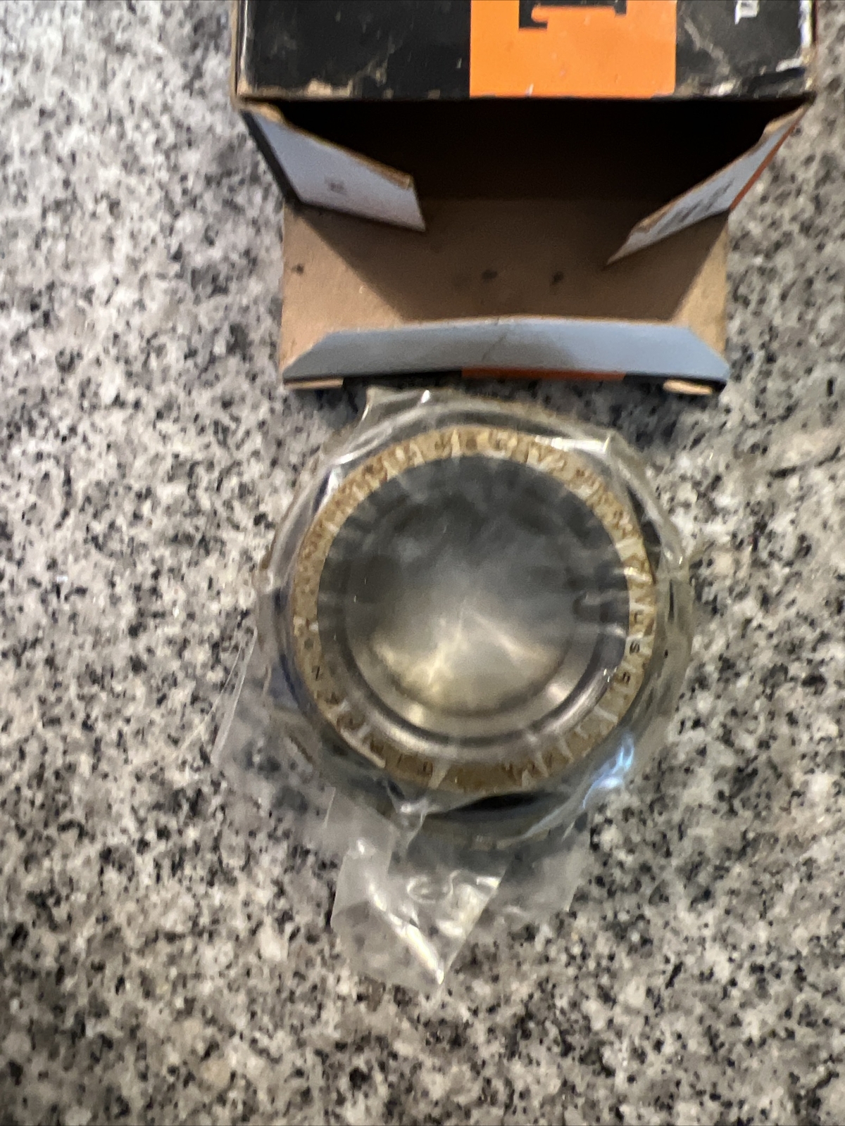 TIMKEN #342A TAPERED ROLLER BEARING (CONE)(1-5/8” BORE) R116