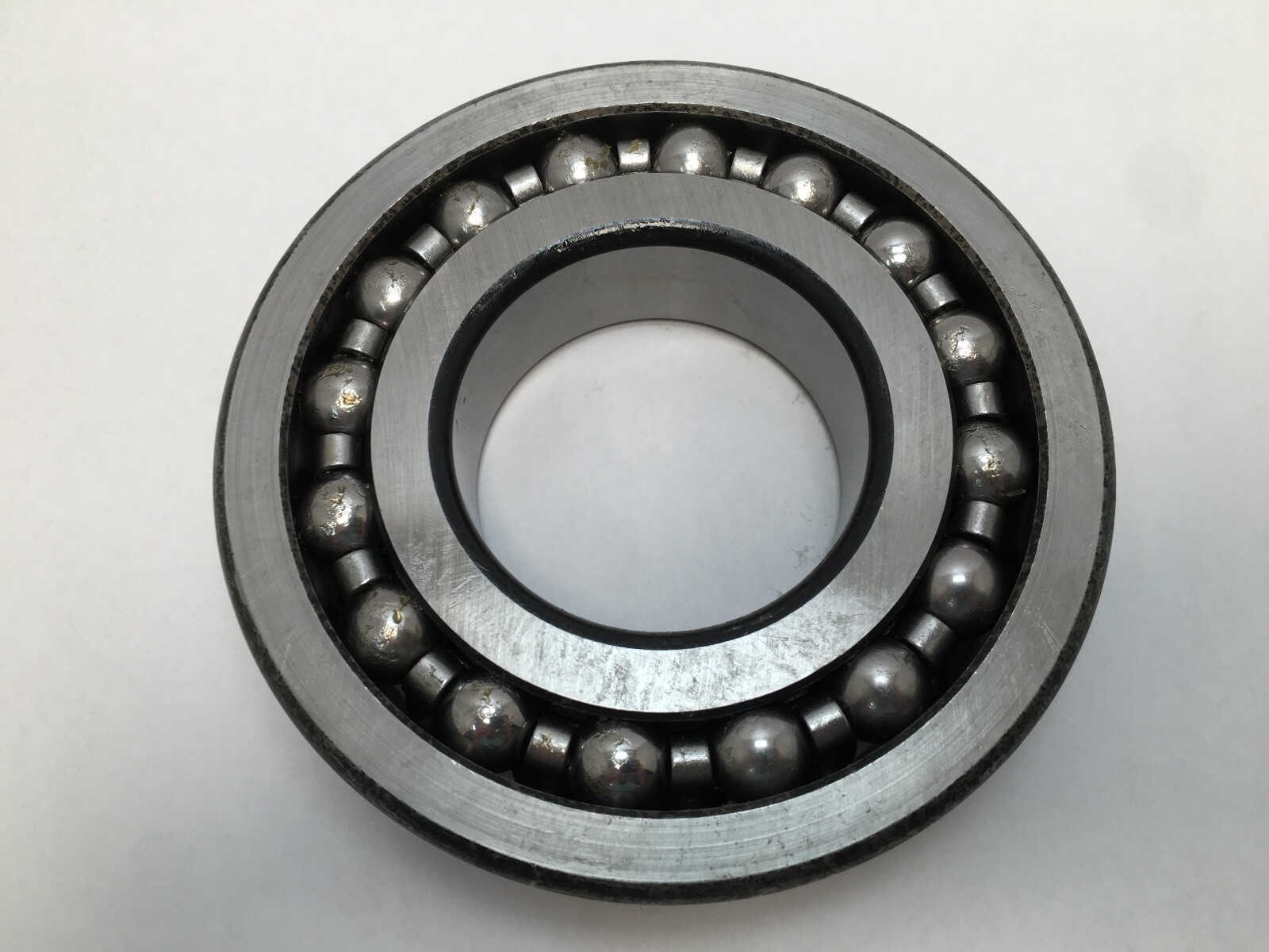 Steyr 1315 Self Aligning Bearing 75x160x37 mm