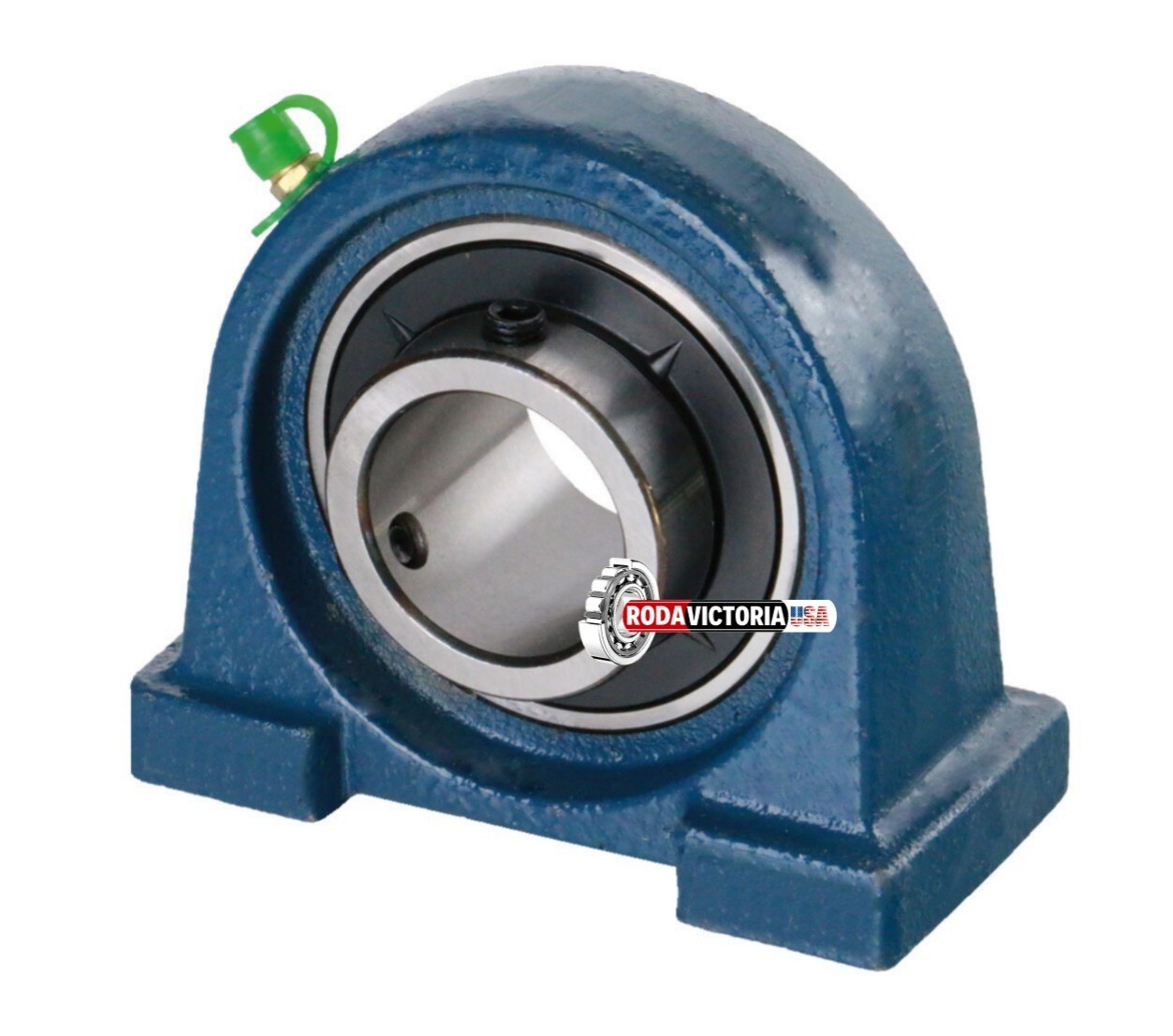 JTEKT-KOYO UCPA206 J Housing and Bearing (assembly) ID 30 mm